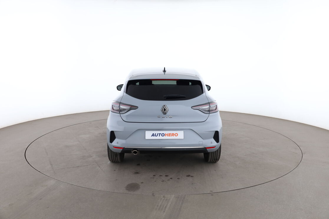 Renault Clio 1.0 TCe Techno — photo 4
