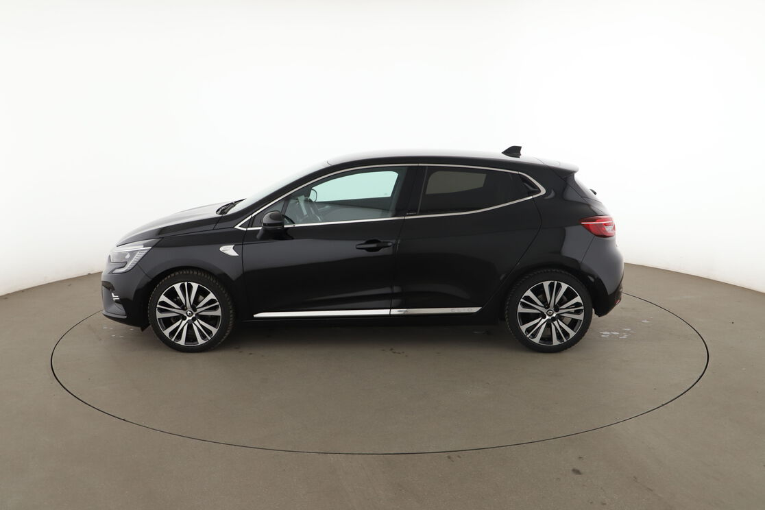 Renault Clio 1.6 E-Tech Initiale Paris — photo 2