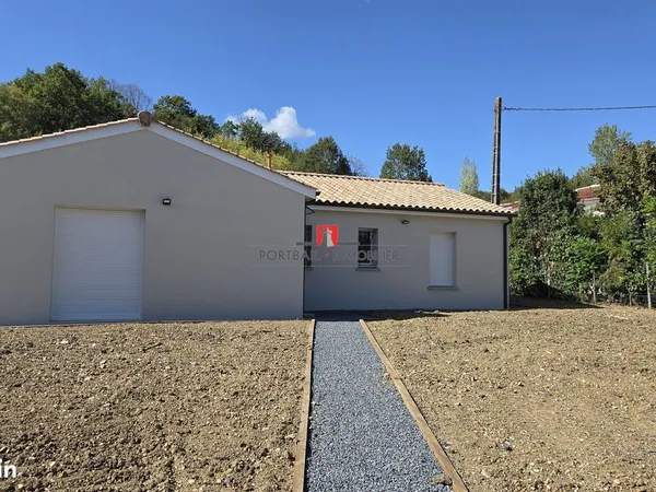 Maison 4 pièces 99 m²