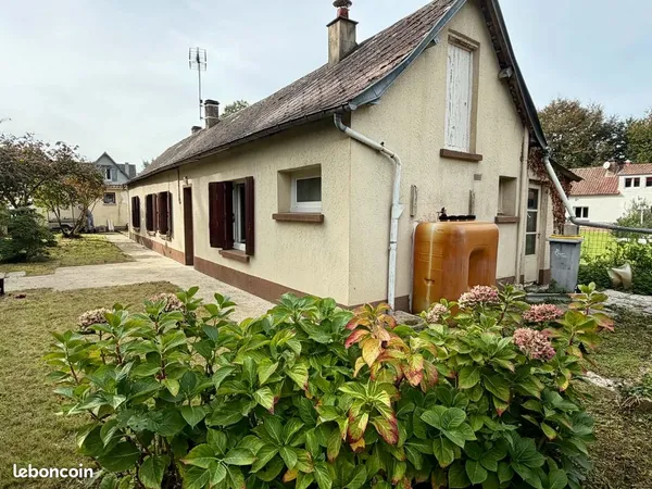 Maison à vendre
