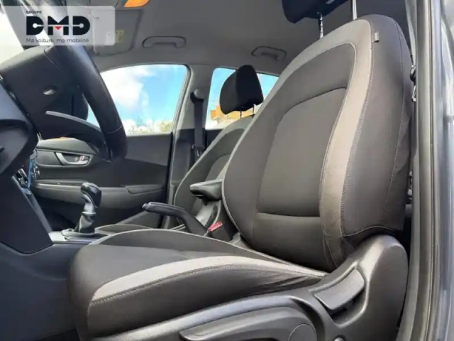 Hyundai Kona 1.0 t-gdi 120ch fap creative — photo 9