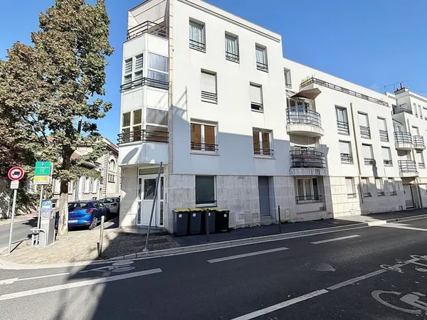 Appartement 1 pièce 31 m²