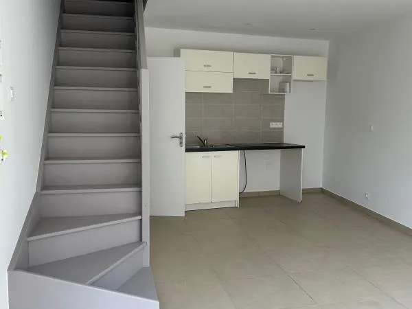 Appartement 2 pièces 38 m²