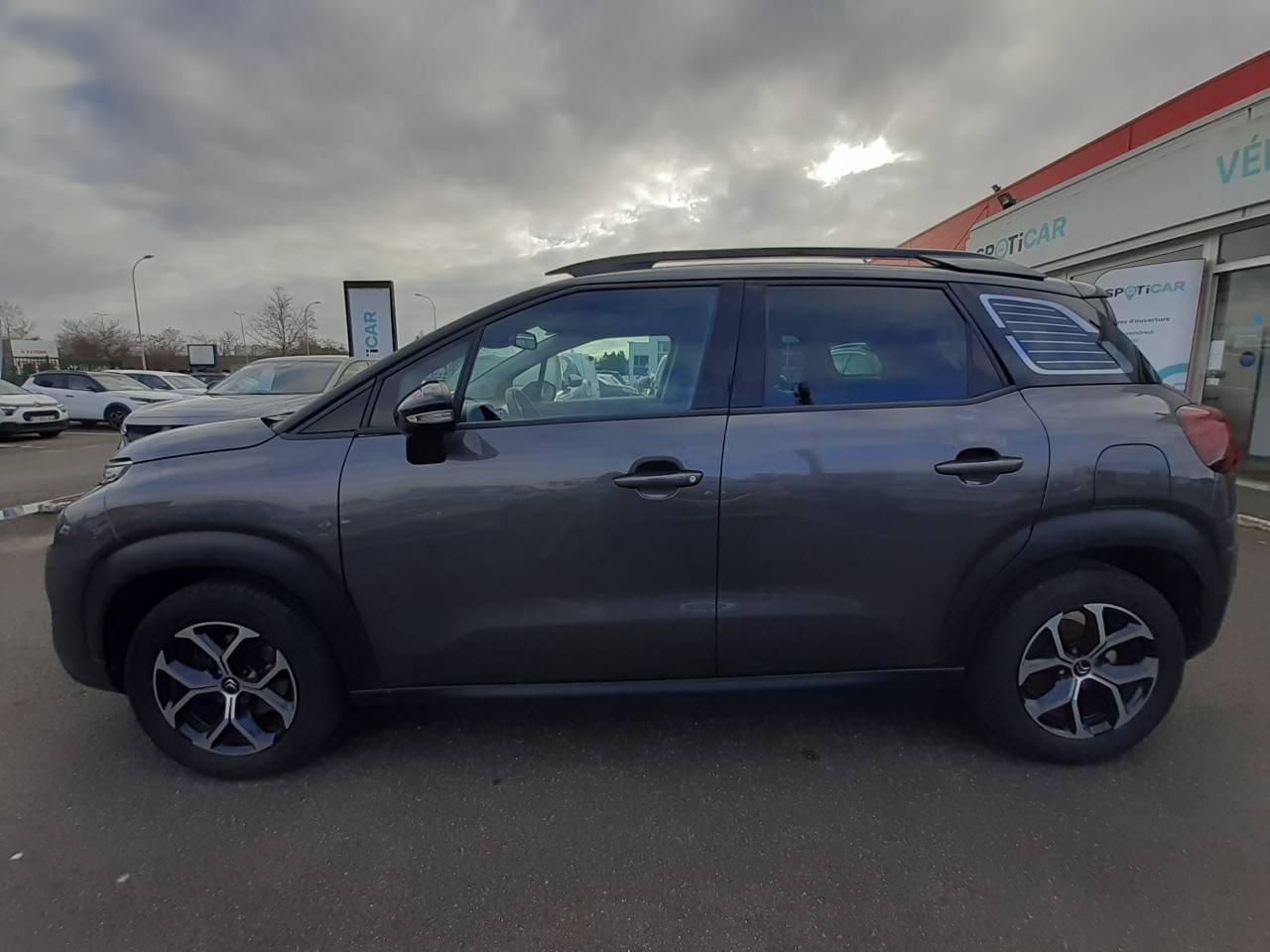 Citroën C3 Aircross puretech 130 s&s eat6 shine pack — photo 9