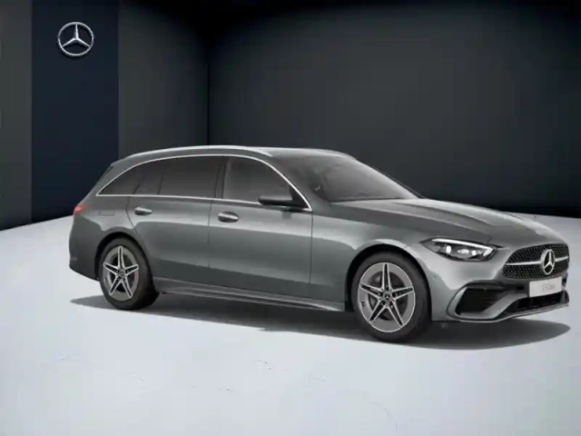 Mercedes Classe C 220 d break amg line — photo 13