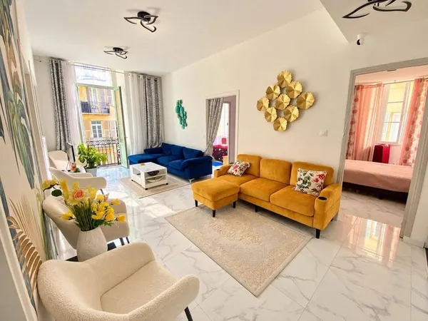Appartement 3 pièces 64 m²