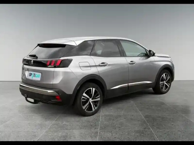 Peugeot 3008 1.2 puretech 130ch s&amp;s allure — photo 5