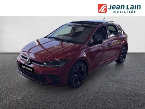 Volkswagen Polo 1.0 tsi 116 s&amp;s dsg7