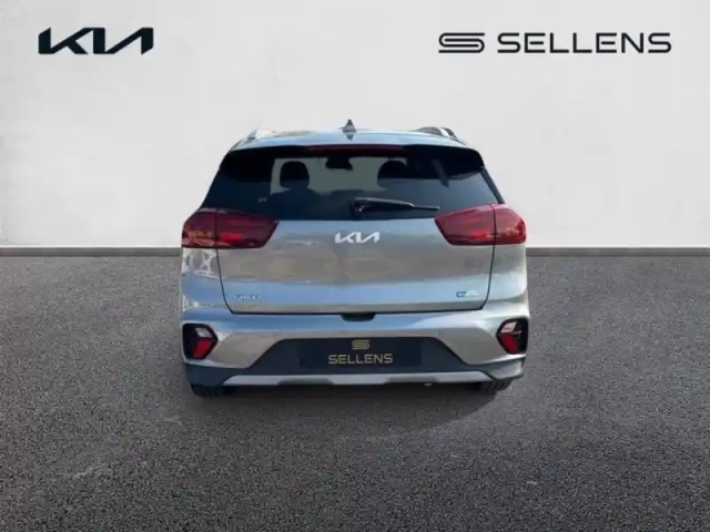 Kia Niro 1.6 gdi 105ch isg + plug-in 60.5ch active dct6 my22 — photo 6