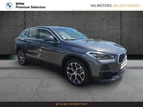Bmw X2 sdrive18da 150ch lounge euro6d-t