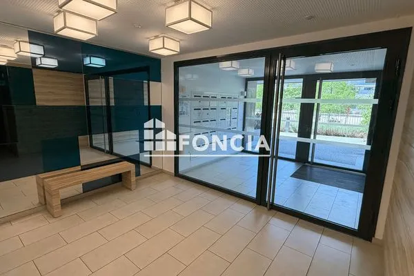 Appartement 2 pièces 50 m²