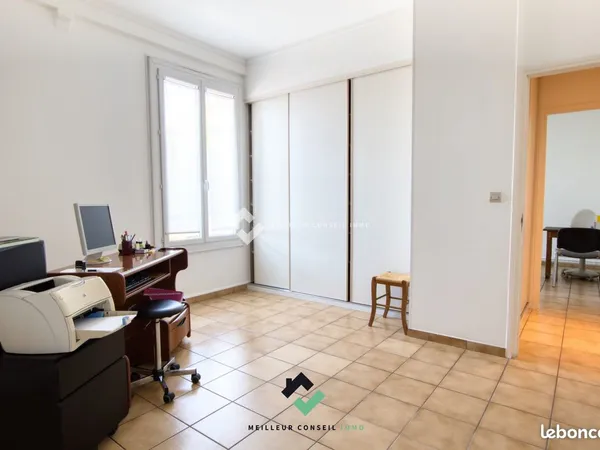 Appartement 3 pièces 65 m²