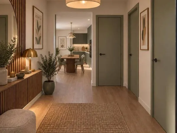 Appartement 5 pièces 90 m²