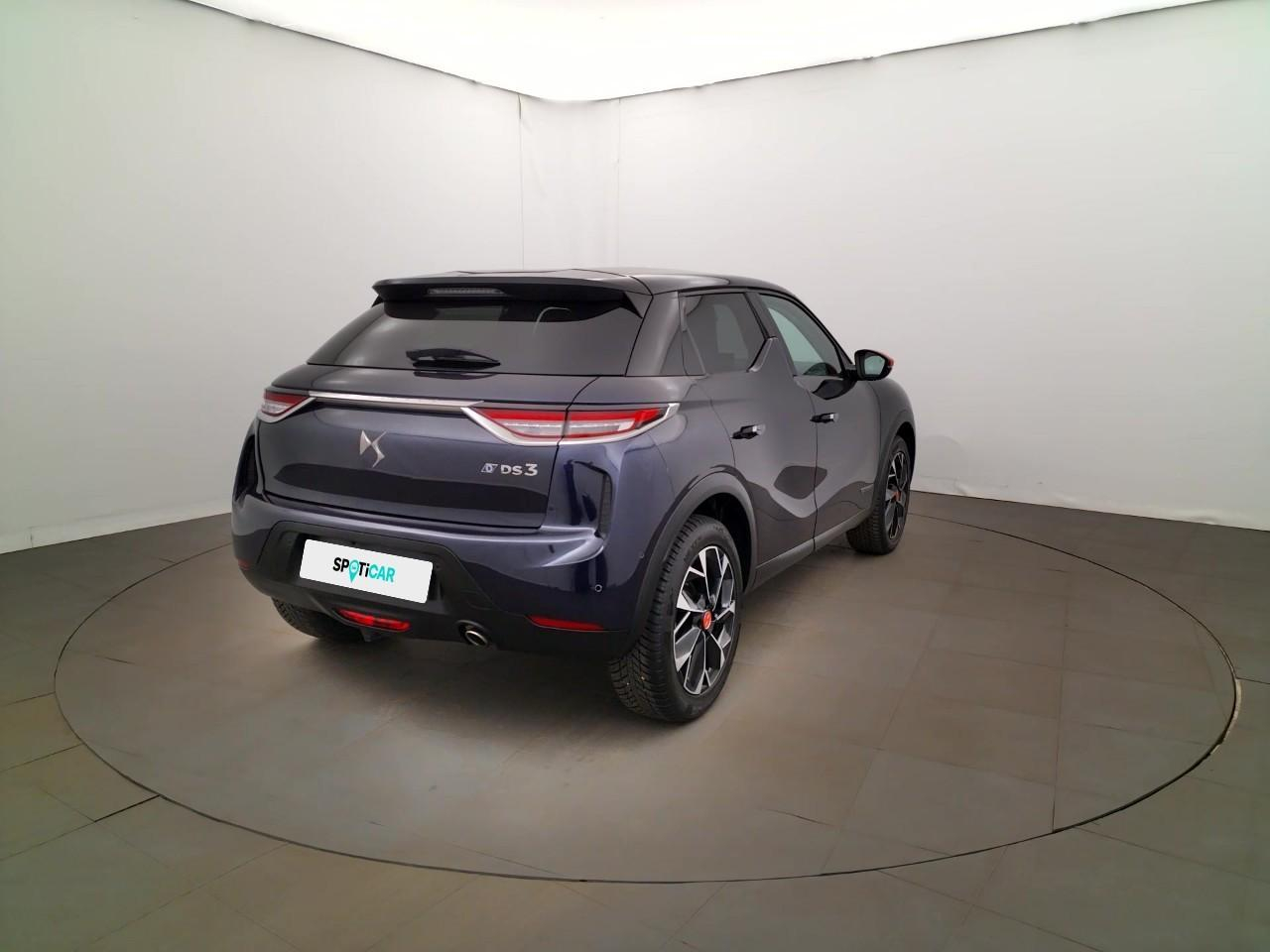 Ds Ds 3 crossback bluehdi 130 eat8 ines de la fressange pa — photo 5