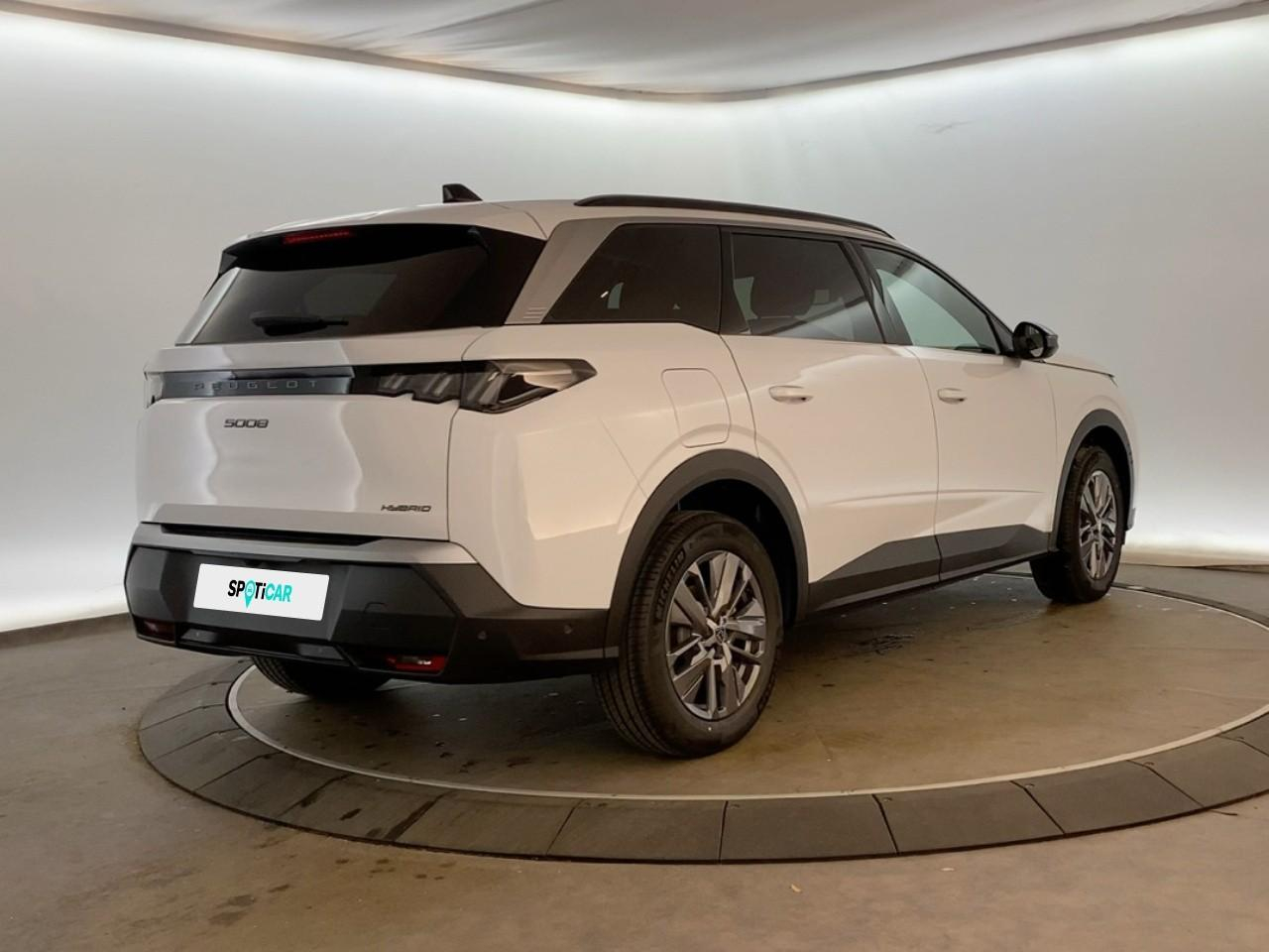 Peugeot 5008 hybrid 145 ch e-dcs6 allure — photo 7