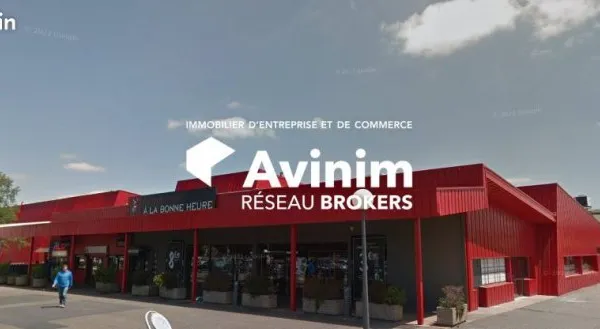 Local 1012 m² Laloubère