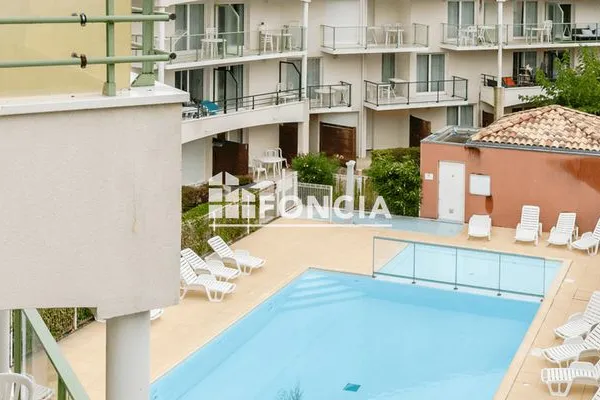 Appartement 2 pièces 32 m²
