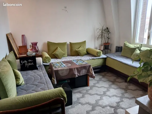 Appartement 2 pièces - Le Bourget