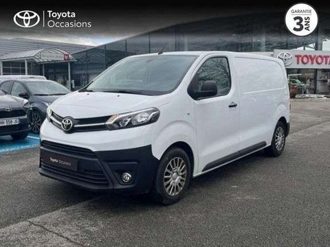 Toyota PROACE Toyota Proace Medium 1.5 D-4D 120 Business MC22