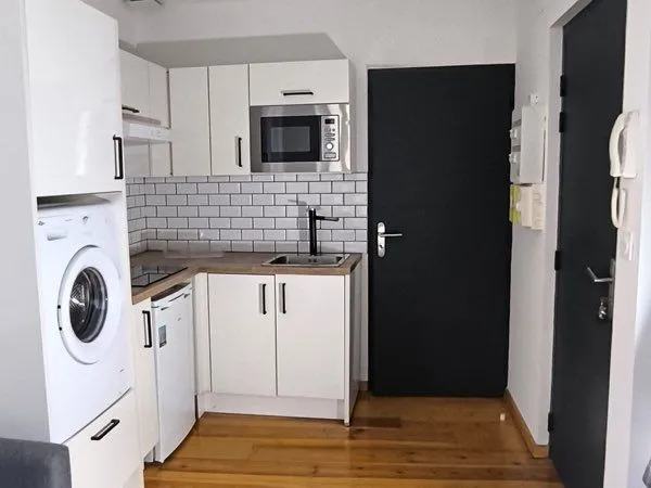Appartement T1 BIS Meublé