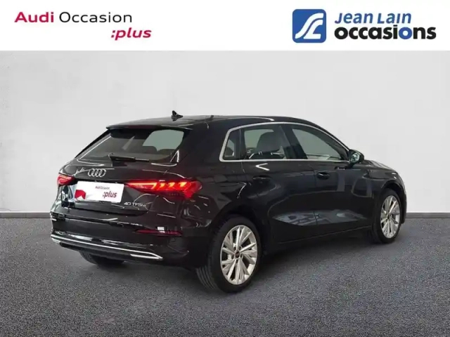 Audi A3 sportback 40 tfsie 204 s tronic 6 — photo 5