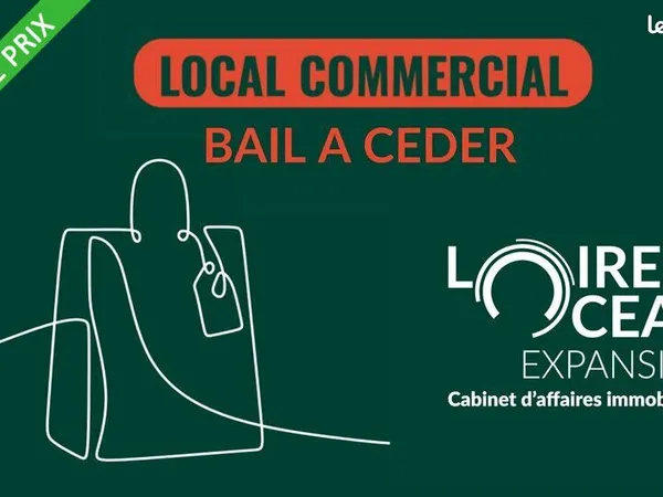 Local commercial 33 m²