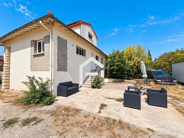 Maison 4 pièces 90 m²