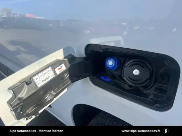 Citroën Berlingo van m diesel 100 ch manuelle — photo 85