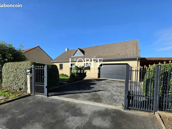 Maison 6 pièces 140 m²
