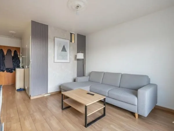 Studio 1 pièce 30 m²