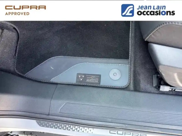 Cupra Tavascan 286 ch — photo 17