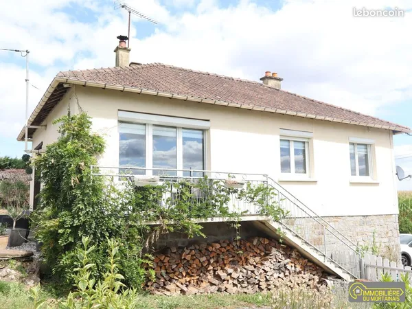 Pavillon 3 pièces 67 m²