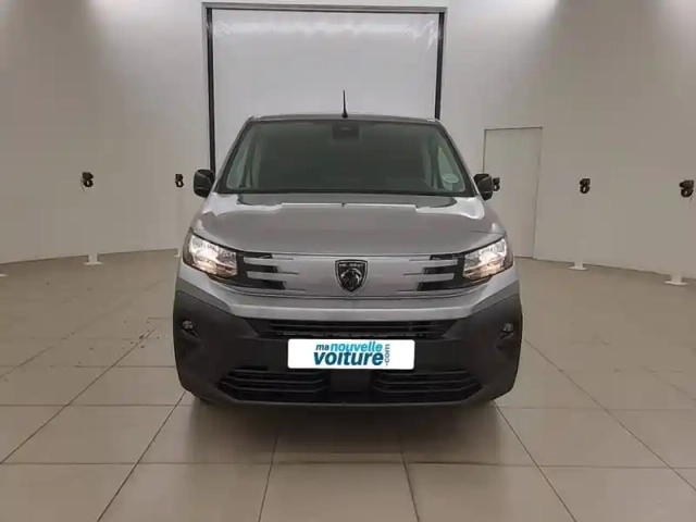 Peugeot Partner fourgon m 650 kg bluehdi 130 s&amp;s eat8 — photo 32