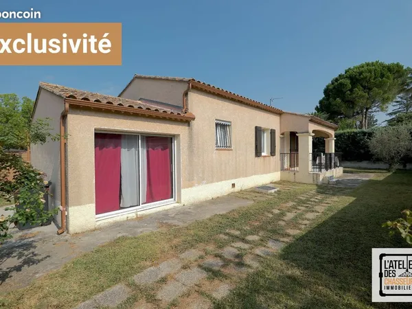 Maison 4 pièces 85 m²