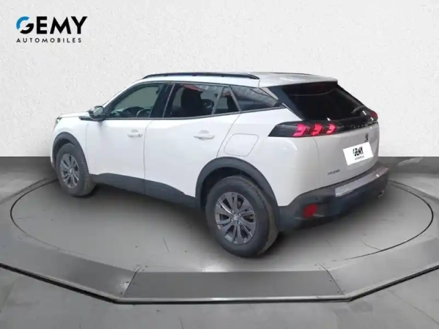Peugeot 2008 bluehdi 110 s&amp;s bvm6 — photo 7