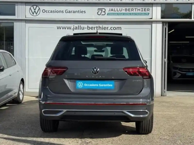 Volkswagen Tiguan 1.4 ehybrid 245ch elegance dsg6 — photo 7