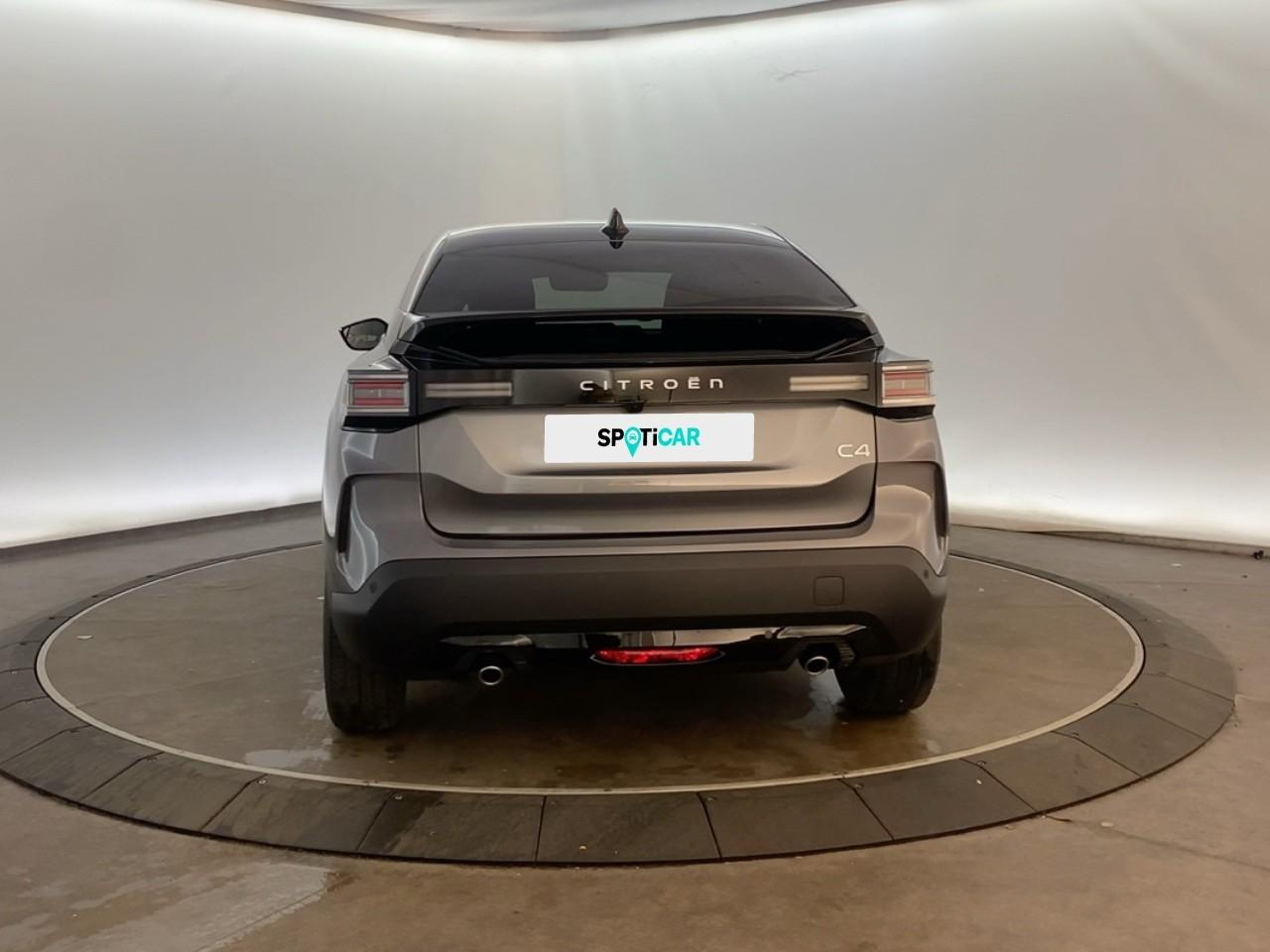 Citroën C4 hybride 136 e-dcs6 max — photo 5
