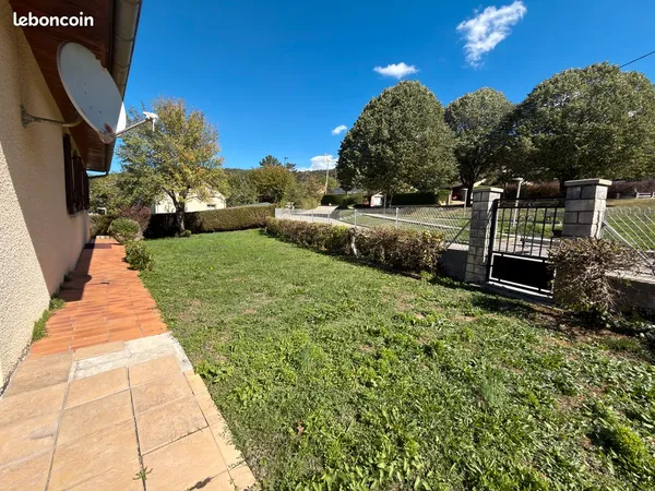 Maison 94,5m2 Arbent