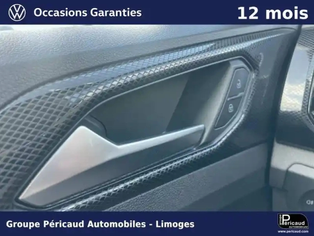 Volkswagen T-Cross 1.0 tsi 116 start/stop dsg7 — photo 30