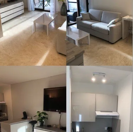 Studio Grand coteau