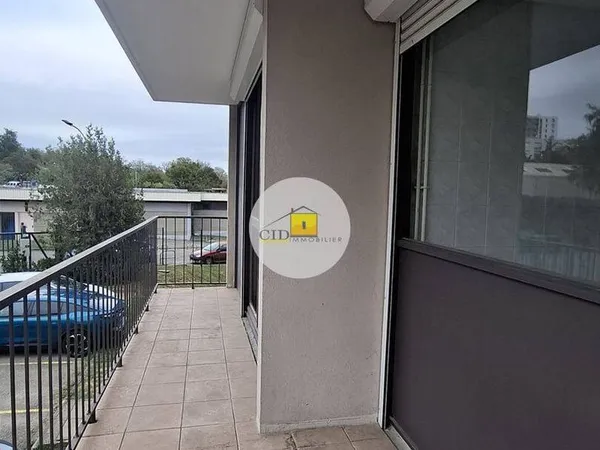 Appartement 3 pièces 65 m²