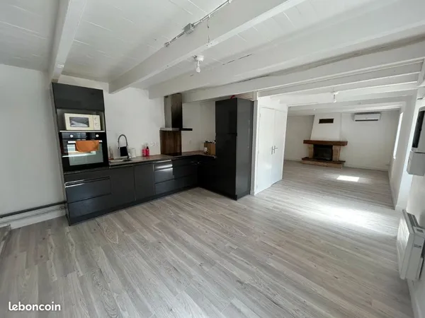 Maison 4 pièces 80m2