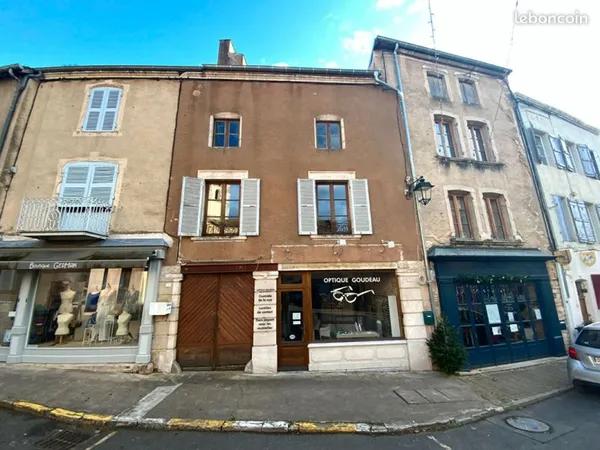 Immeuble 6 pièces 171 m²