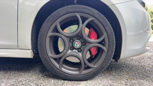 Alfa Romeo Giulietta 2.0 JTDm 150 - Imola – 2018 – 116442 km – Diesel – Boîte Manuelle — photo 17