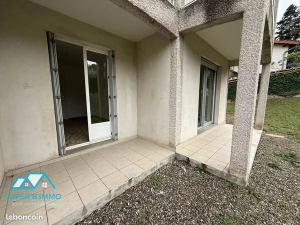 Appartement 3 pièces 70 m²