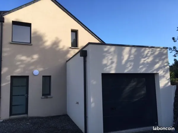 Maison 4 pièces 87 m²