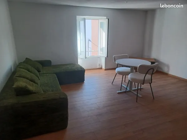 LOUE T1 meuble 38m² centre ville Romans sur Isère