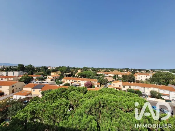 Appartement 3 pièces 64 m²