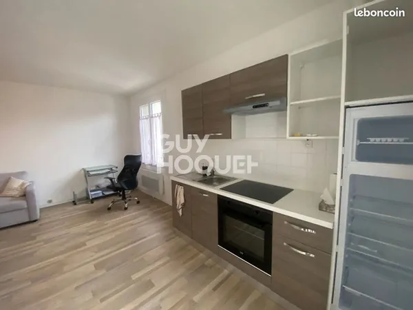 Appartement 2 pièces 41 m²