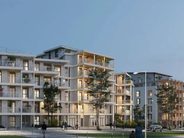 Appartement 4 pièces 88 m²